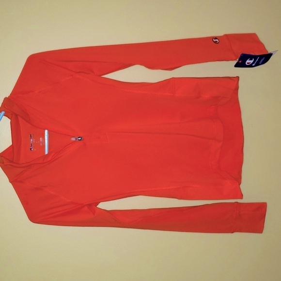 Champion Tops - Champion Half zip top